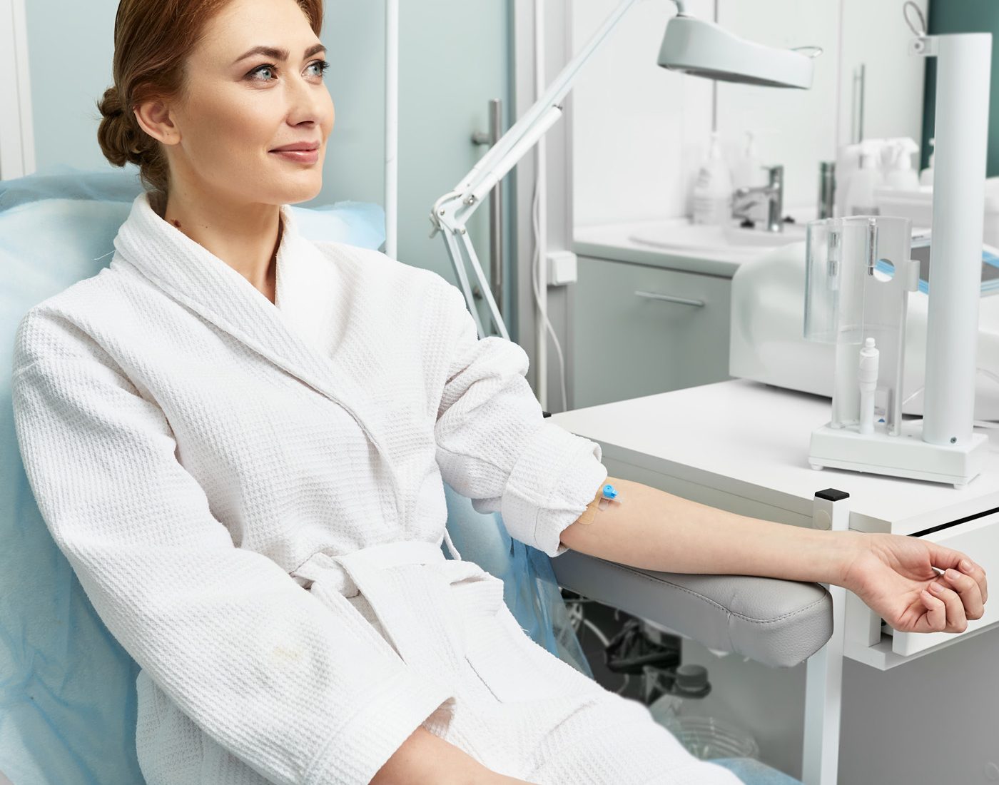 ozonoterapie sange brasov 1 Holoss Spa & Piscină Brașov | Detox, NAD+, Glutation