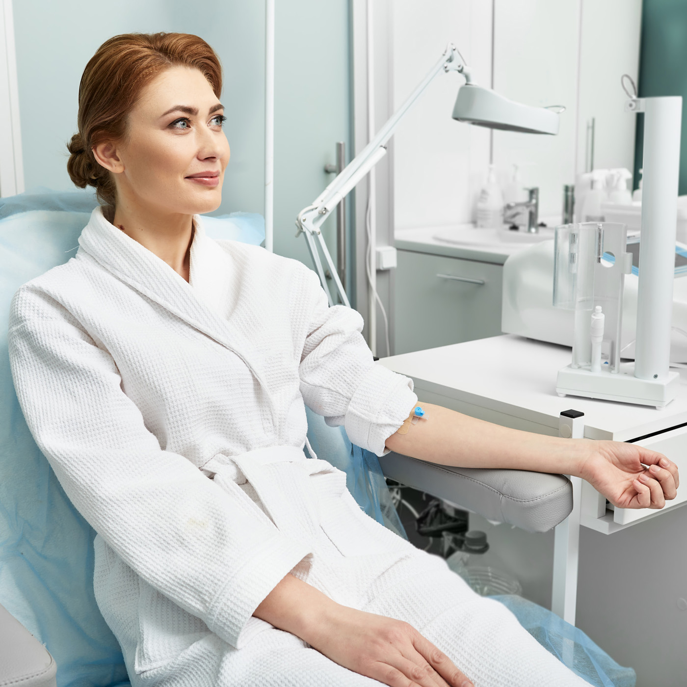 ozonoterapie sange brasov 1 Holoss Spa & Piscină Brașov | Detox, NAD+, Glutation