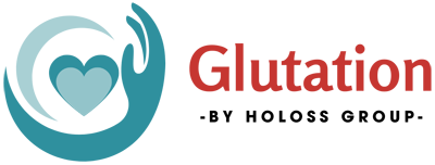 Glutation Logo mic